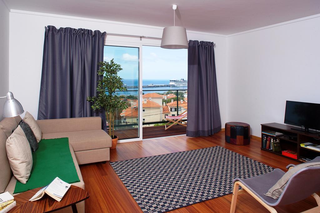 Ferienwohnung Carvalhal Old Town Funchal  Zimmer foto