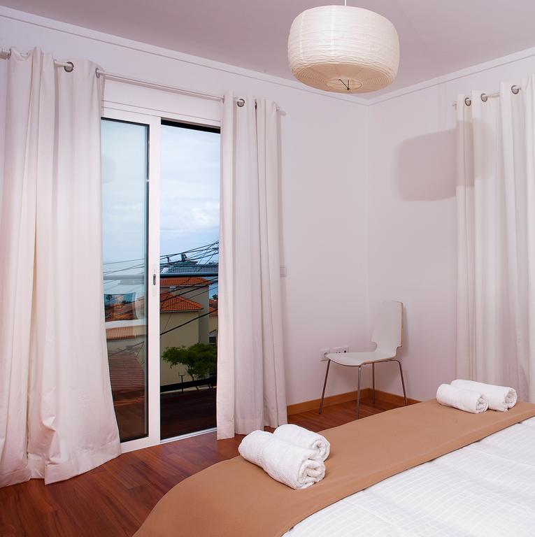 Ferienwohnung Carvalhal Old Town Funchal  Zimmer foto