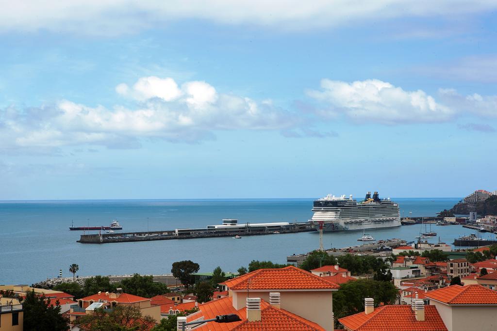 Ferienwohnung Carvalhal Old Town Funchal  Zimmer foto