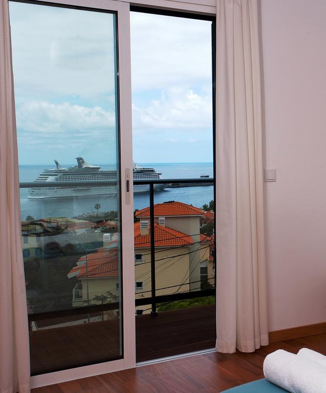 Ferienwohnung Carvalhal Old Town Funchal  Zimmer foto