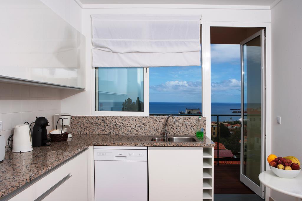 Ferienwohnung Carvalhal Old Town Funchal  Zimmer foto