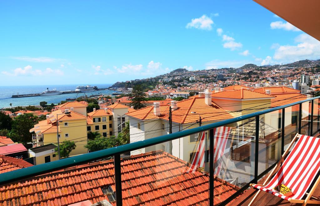 Ferienwohnung Carvalhal Old Town Funchal  Zimmer foto