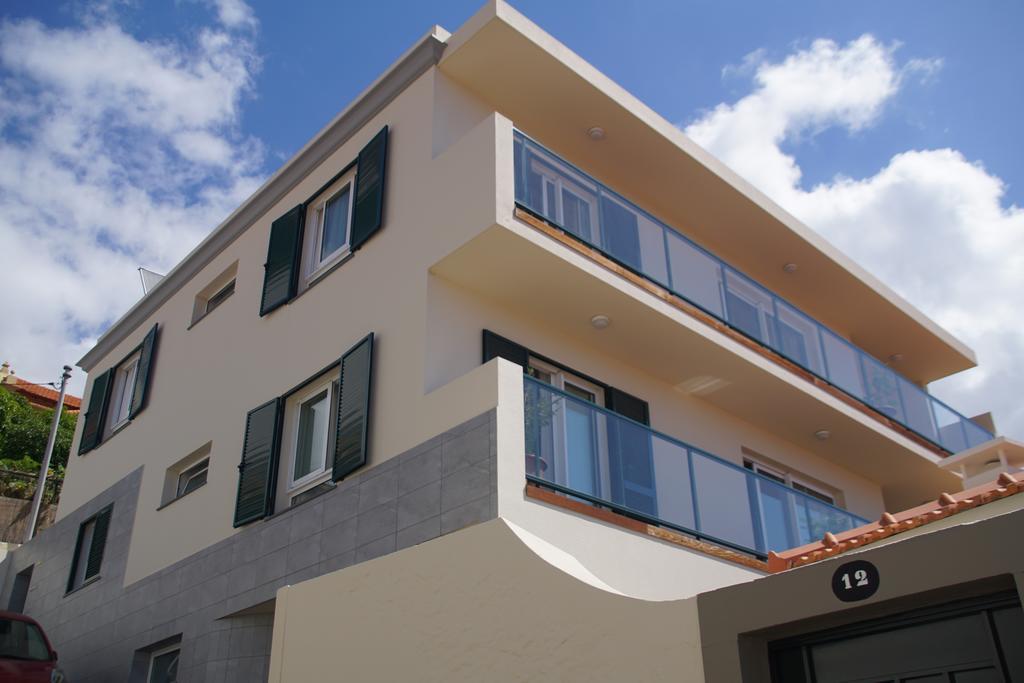 Ferienwohnung Carvalhal Old Town Funchal  Exterior foto