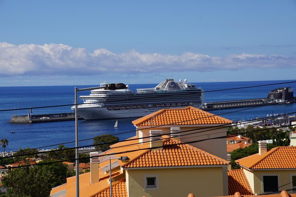 Ferienwohnung Carvalhal Old Town Funchal  Exterior foto