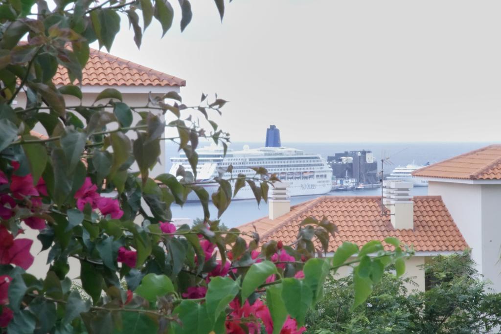 Ferienwohnung Carvalhal Old Town Funchal  Exterior foto