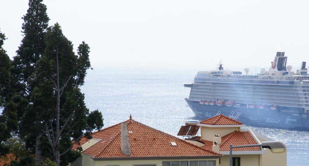 Ferienwohnung Carvalhal Old Town Funchal  Exterior foto