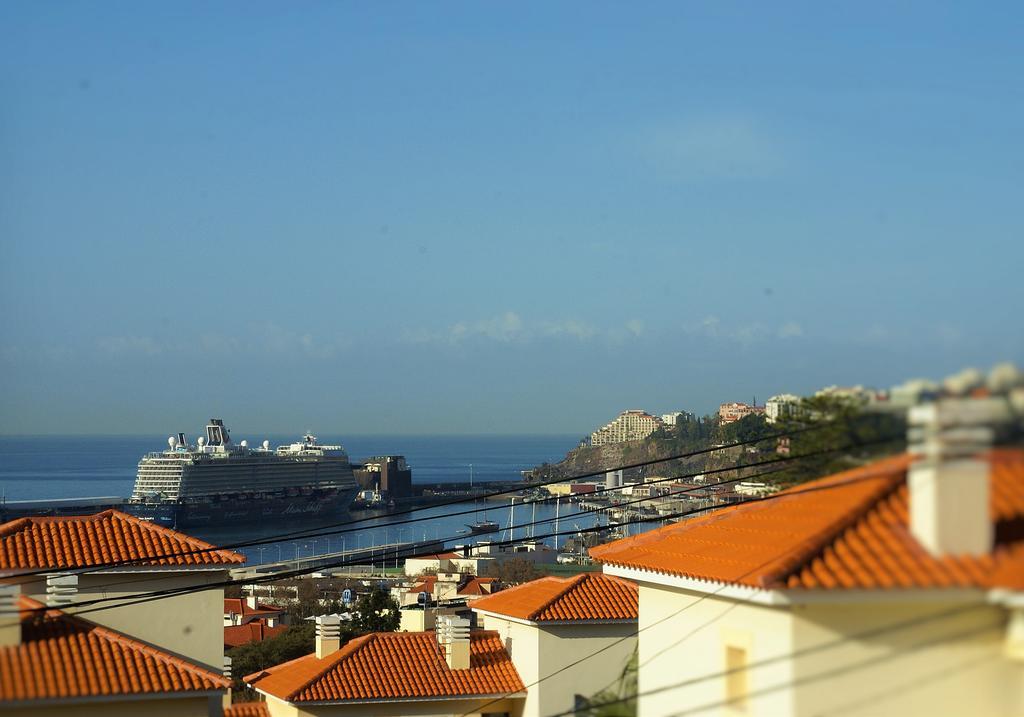 Ferienwohnung Carvalhal Old Town Funchal  Exterior foto